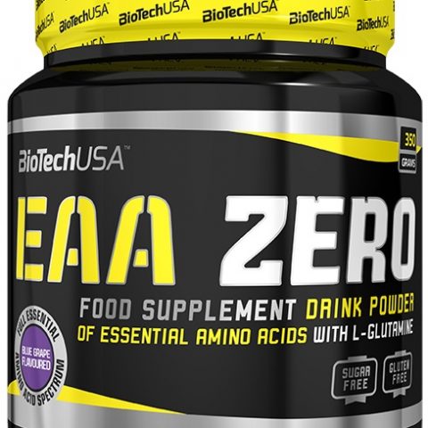 BioTechUSA EAA Zero, Lemon - 350g