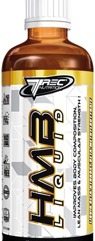 Trec Nutrition HMB Liquid - 100 ml.