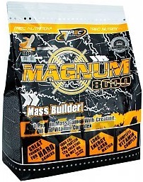 Trec Nutrition Magnum 8000, Strawberry - 1000g