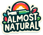 Almost Natural Supplements UK