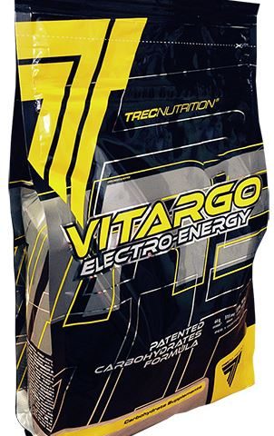 Trec Nutrition Vitargo Electro-Energy, Orange - 1050g
