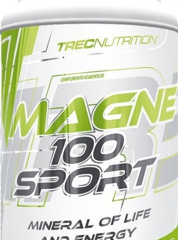 Trec Nutrition MAGNE-100 Sport - 60 caps