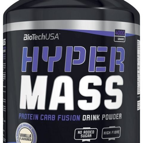 BioTechUSA Hyper Mass, Chocolate - 4000g