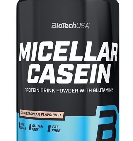 BioTechUSA Micellar Casein, Chocolate - 908g