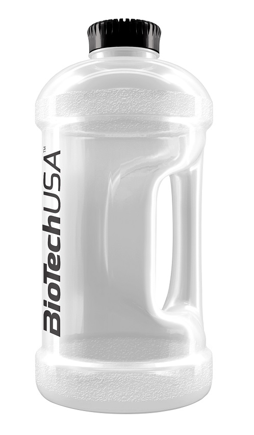 BioTechUSA Gallon Water Jug, Opal - 2200 ml.