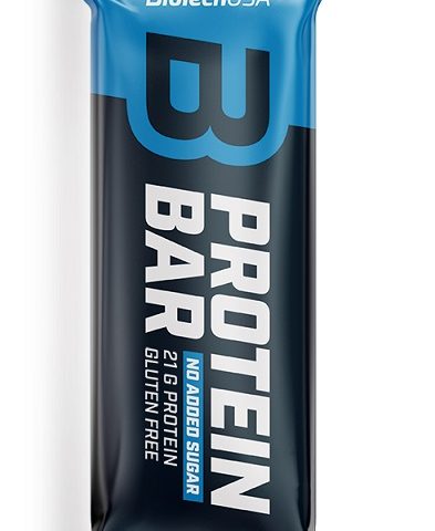 BioTechUSA Protein Bar, Vanilla-Coconut - 16 x 70g