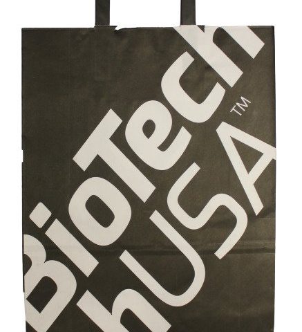 BioTechUsa Paper Bag - Small