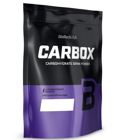 BioTechUSA Carbox, Unflavoured - 1000g