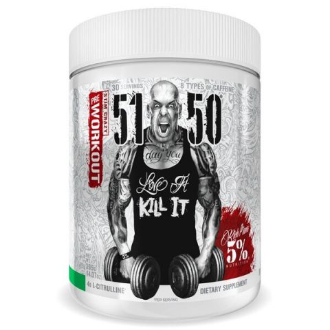 5% Nutrition 5150 - Legendary Series, Green Apple - 372g