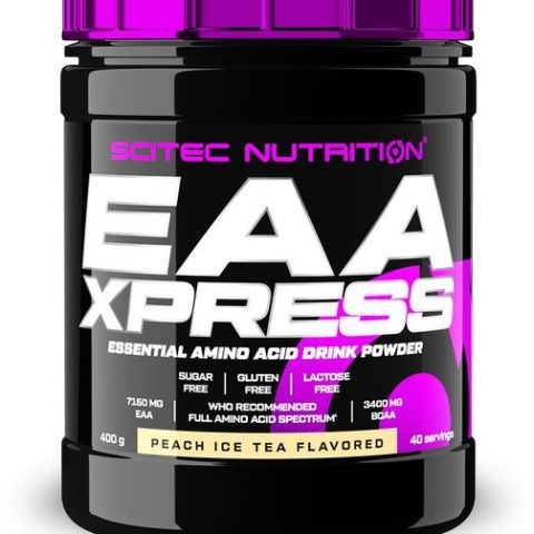 Scitec Nutrition EAA Xpress, Pink Lemonade - 400g