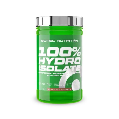 Scitec Nutrition 100% Hydro Isolate, Vanilla - 700g