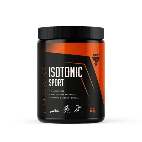 Trec Nutrition Endurance Isotonic Sport, Orange - 400g