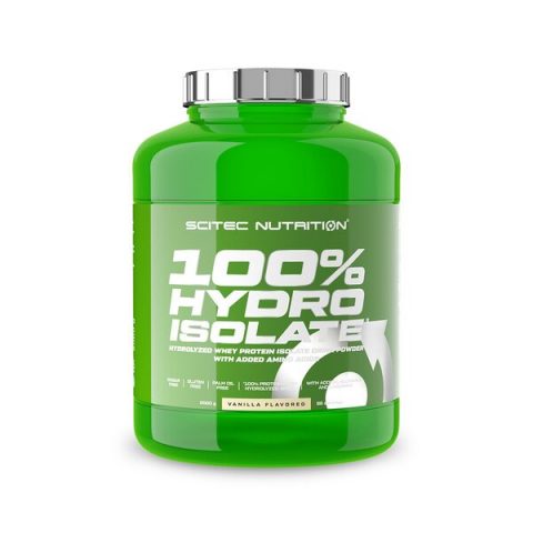Scitec Nutrition 100% Hydro Isolate, Chocolate - 2000g