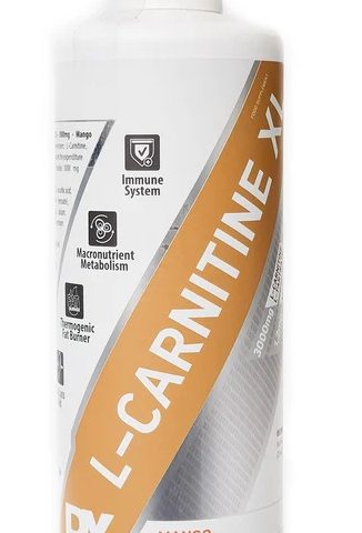 Dorian Yates Liquid L-Carnitine XL, Mango - 1000 ml.