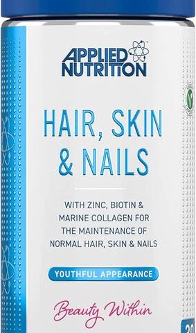 Applied Nutrition Hair, Skin & Nails - 60 caps