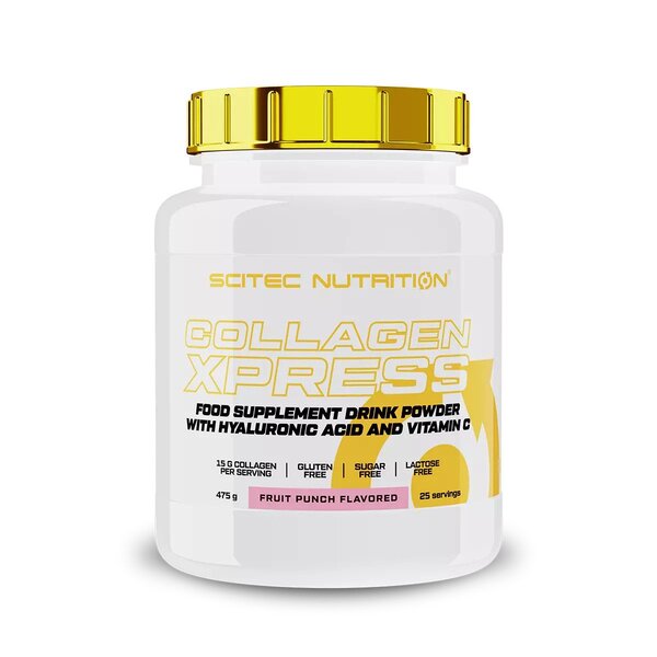 Scitec Nutrition Collagen Xpress, Pineapple - 475g