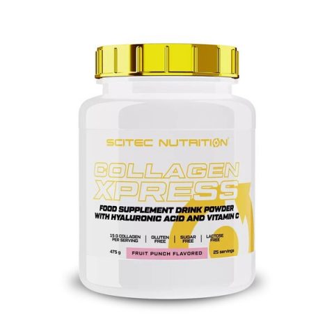 Scitec Nutrition Collagen Xpress, Pomegranate Grapefruit - 475g