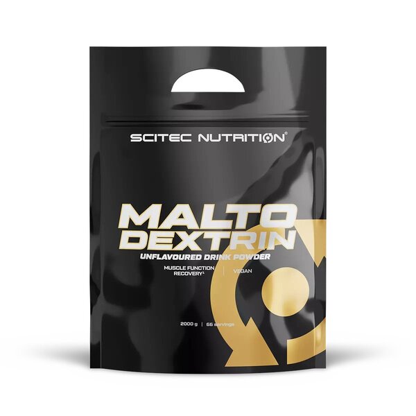 Scitec Nutrition Maltodextrin - 2000g