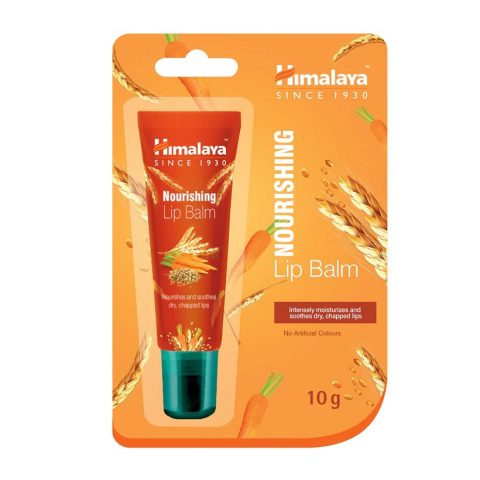 Himalaya Nourishing Lip Balm - 10g