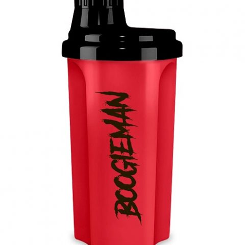 Trec Nutrition Boogieman Shaker, Red - 700 ml.