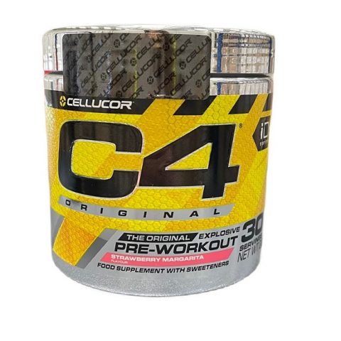 Cellucor C4 Original, Strawberry Margarita - 201g