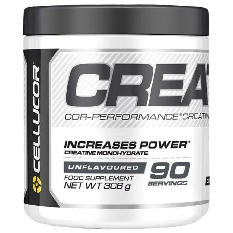 Cellucor COR-Performance Creatine, Unflavored - 306g