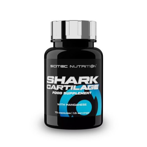 Scitec Nutrition Shark Cartilage - 75 caps