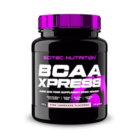 Scitec Nutrition BCAA Xpress, Melon - 700g