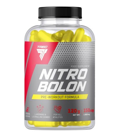 Trec Nutrition NitroBolon - 150 caps
