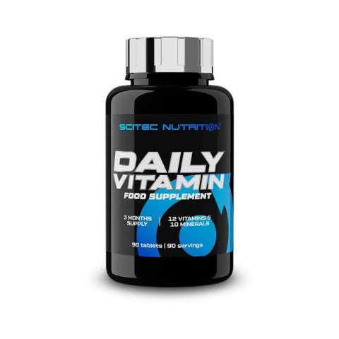 Scitec Nutrition Daily Vitamin - 90 tabs