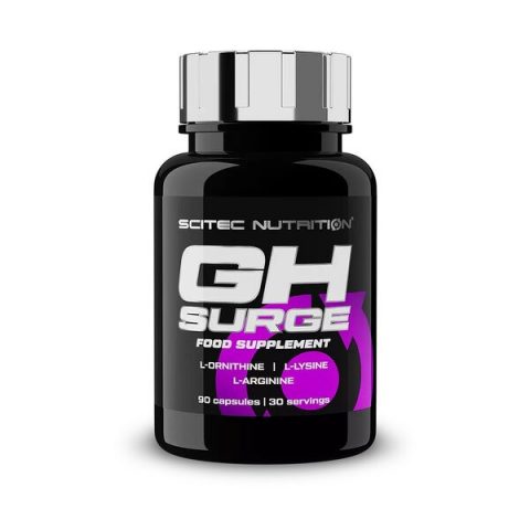 Scitec Nutrition GH Surge - 90 caps