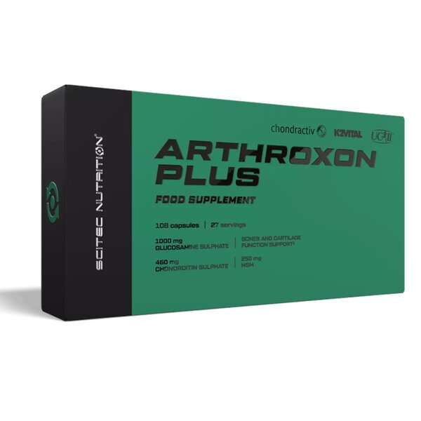 Scitec Nutrition Arthroxon Plus - 108 caps