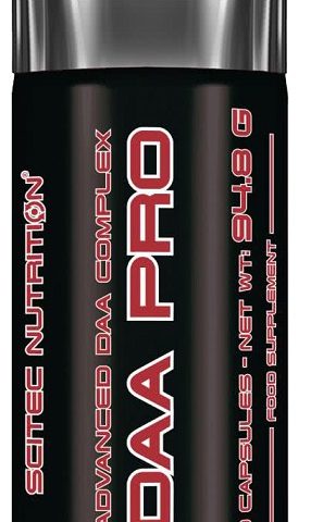 Scitec Nutrition DAA Pro - 100 caps