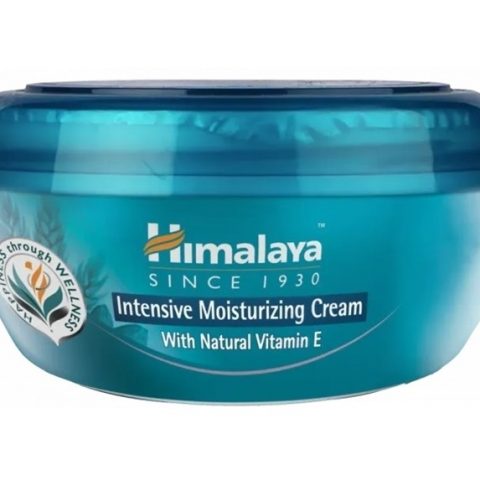 Himalaya Intensive Moisturizing Cream - 150 ml.