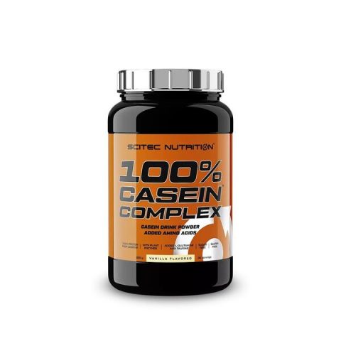 Scitec Nutrition 100% Casein Complex, Vanilla - 920g