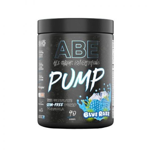 Applied Nutrition ABE Pump, Blue Razz - 500g