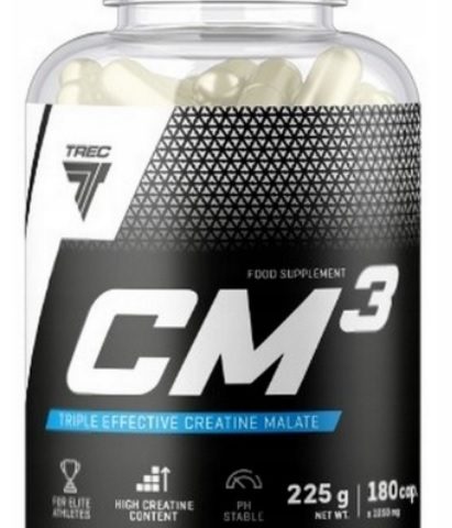 Trec Nutrition CM3 - 180 caps