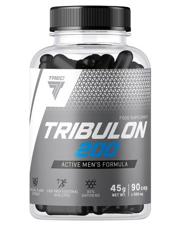 Trec Nutrition Tribulon 200 - 90 caps