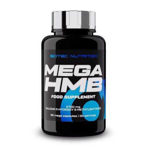 Scitec Nutrition Mega HMB - 90 mega caps