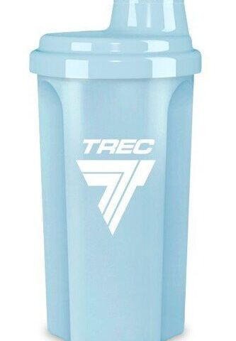 Trec Nutrition Trec Team Shaker, Columbia Blue - 700 ml.
