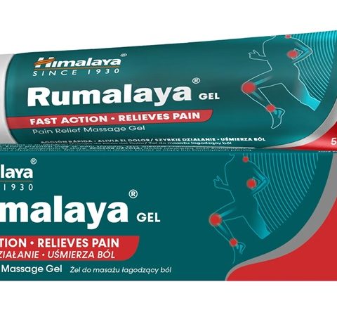 Himalaya Rumalaya Gel - 50g
