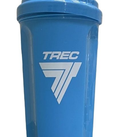 Trec Nutrition Trec Team Shaker, Ocean Blue - 700 ml.