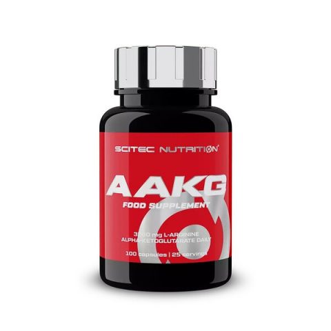 Scitec Nutrition AAKG, 800mg - 100 caps