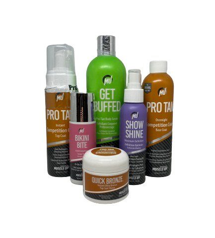 Pro Tan Female Physique Kit