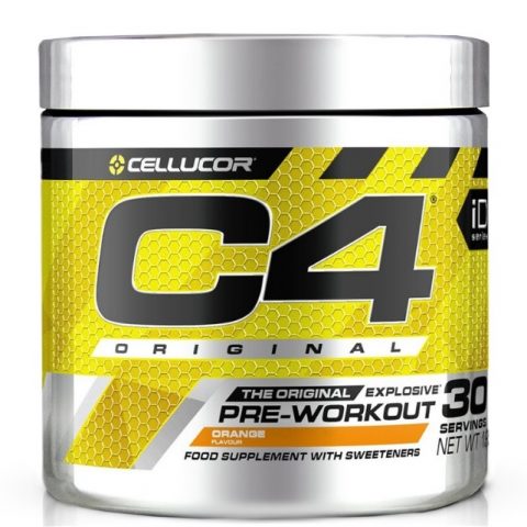 Cellucor C4 Original, Orange - 198g