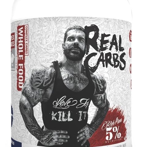 5% Nutrition Real Carbs - Legendary Series, Blueberry Cobbler - 1264g