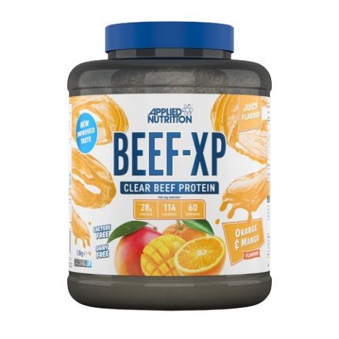 Applied Nutrition Beef-XP, Orange & Mango - 1800g