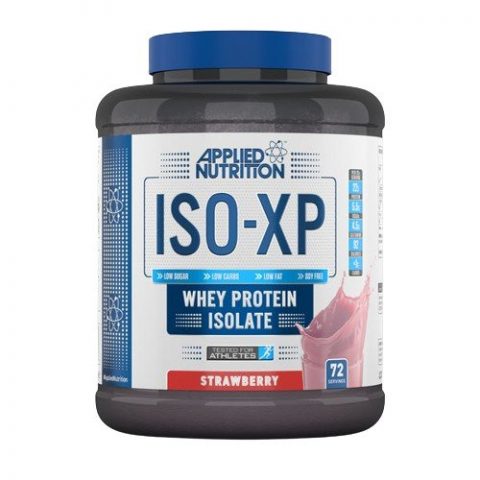 Applied Nutrition ISO-XP, Strawberry - 1800g