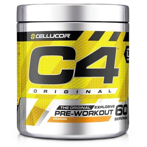 Cellucor C4 Original, Orange - 396g