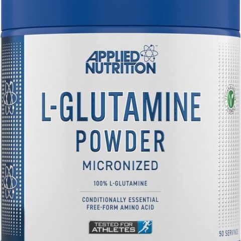 Applied Nutrition L-Glutamine, Micronized - 250g